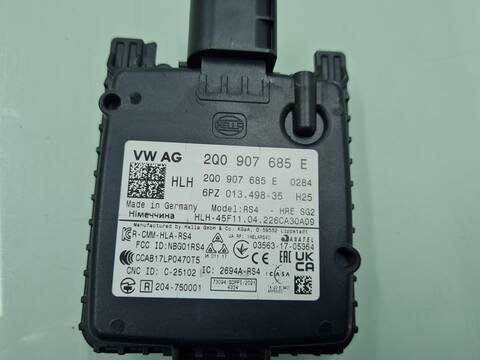 Foto 3ª: Centralita Motor ECU Cupra Formentor 150CV [DTTC] (2022)