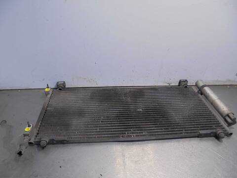 Foto 3ª: Radiador Calefaccion A.A. Peugeot 607 BASICO 204CV 150KW [UHZ] (2005)
