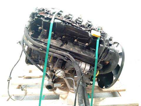 Foto 4ª: Despiece Motor Land Rover Range 3.0 D 4X4 177CV 130KW [306D1] (2006)