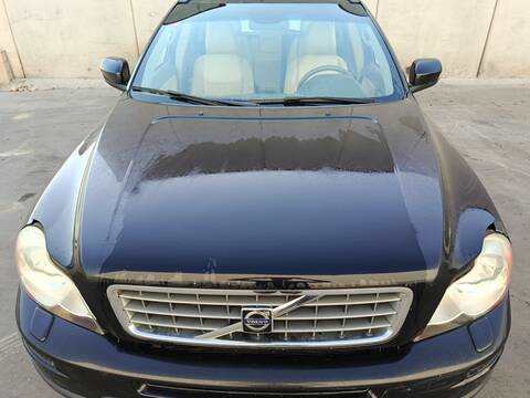 Capot Volvo XC 90 5244T4