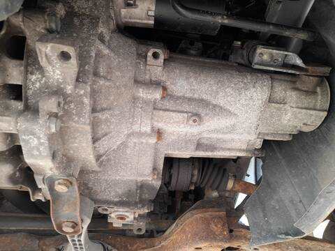 Caja Cambios Audi A3 1.6 102CV 75KW