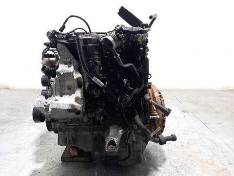 Despiece Motor Bmw Serie 1 118 D E81)