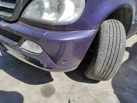 Foto 2ª: Paragolpes Delantero Mercedes Clase ML 230 612963 (2004)