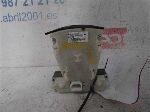 Foto 2ª: Mando Climatizador Renault Laguna 2.0 DCI KT01 KT0E KT0K KT1D) GRANDTOUR 150CV 110KW [M9R 744] (2009)
