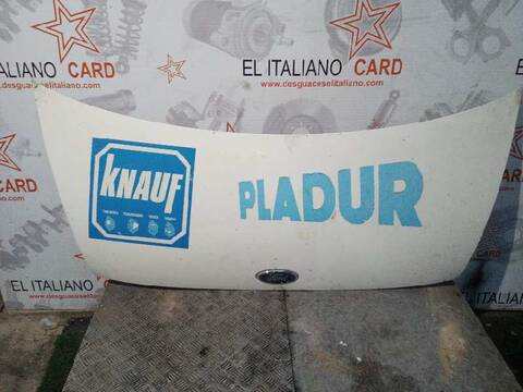 Foto 1ª: Capot Ford Transit VERSION INDEFINIDA