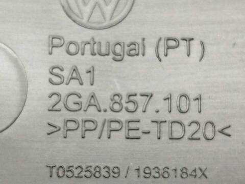 Foto 3ª: Guantera Volkswagen T-Roc BASIS 116CV 85KW [DTRD] (2021)