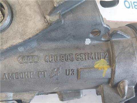 Foto 3ª: Bombin Arranque Audi A4 2.0 TDI 16V 103KW) BERLINA 140CV [BLB] (2005)