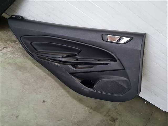 Tapizados Cartoneras Ford EcoSport 1.0 ECOBOOST 125CV 92KW