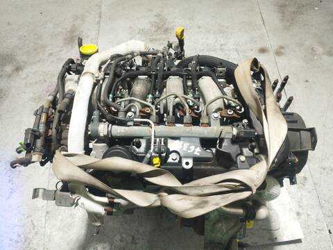 Motor Completo Citroen C Crosser 2.2 HDI 156CV 115KW