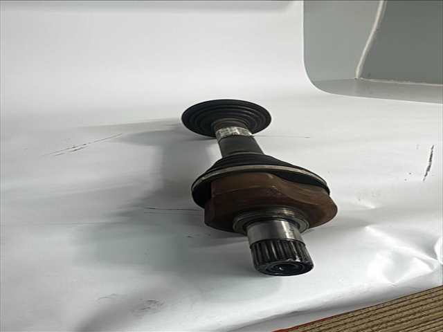 Transmision Delantera Izquierda Peugeot 207 1.6 DIESEL