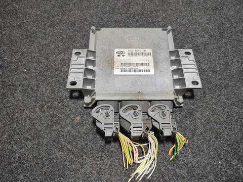 Centralita Motor ECU Peugeot 206 COUPE