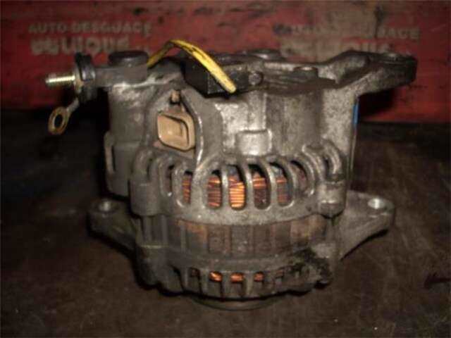 Foto 2ª: Alternador Nissan X-Trail 2.2 DCI (T30)(06.2001-_) [YD22DDTi]