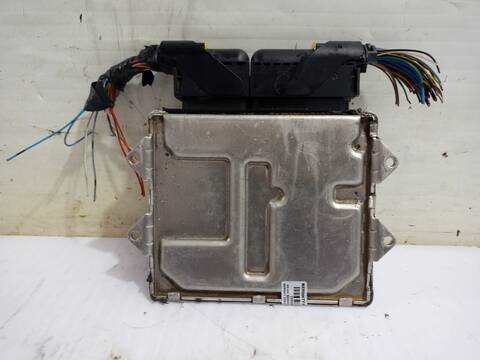 Centralita Motor ECU Peugeot Bipper BASIS 75CV 55KW