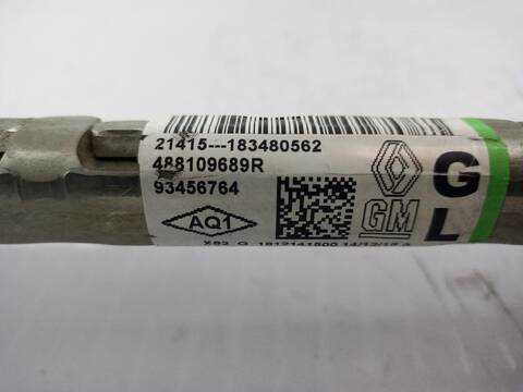 Foto 3ª: Columna Dirección Renault Trafic L1H1 2 7T 95CV [R9M413] (2014)