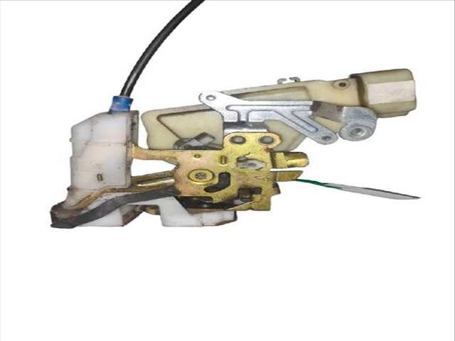 Cerradura Puerta Delantera Izquierda Peugeot 107 1.0