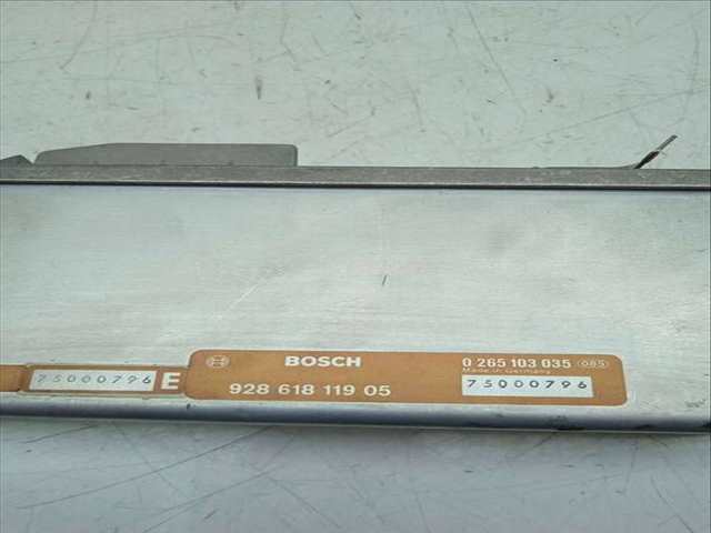 Foto 2ª: Centralita Abs Porsche 944 2.5 16V 140KW