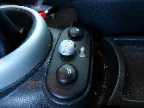 Foto 1ª: Mando Retrovisor Bmw Mini W10B16AA (2005)