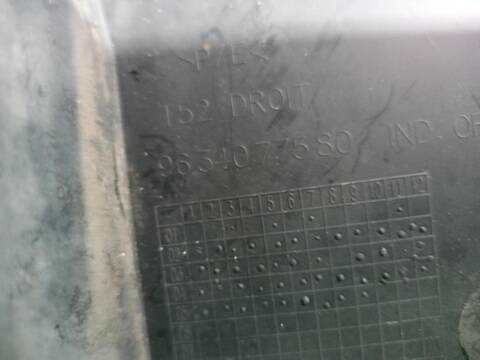 Foto 3ª: Pase Rueda Peugeot 307 1.6 16V HDI 90CV [9HVDV6ATED4] (2005)