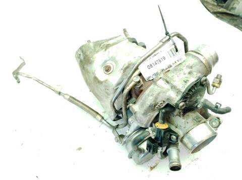 Foto 2ª: Turbocompresor Opel Astra 1.6 SIDI 08) [A 16 SHT] (2011)