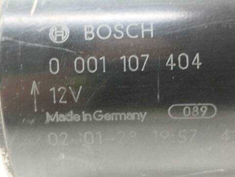 Foto 4ª: Motor de Arranque Opel Vectra BERLINA 105CV 77KW [Z18XE] (2005)