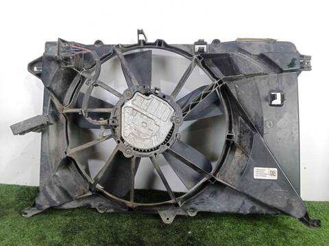 Foto 2ª: Electroventilador Jeep Compass 1.4 MULTIAIR 4X4 170CV 125KW [552 63 623] (2018)