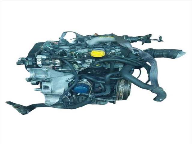 Foto 3ª: Motor Completo Volvo S40 1.9 DI (1995)