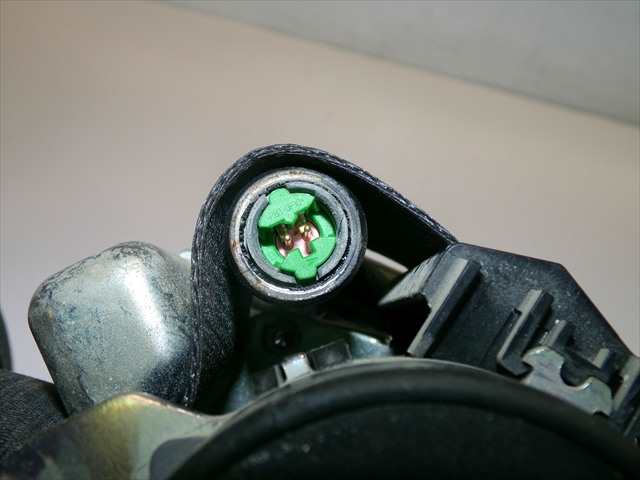 Foto 4ª: Cinturón Delantero Derecho Land Rover Freelander 2.2 D 2007-2014 [224DT] (2012)