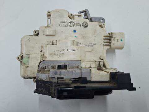 Foto 3ª: Cerradura Puerta Trasera Derecha Seat Leon 1.9 TDI 105CV 77KW [BXE] (2006)