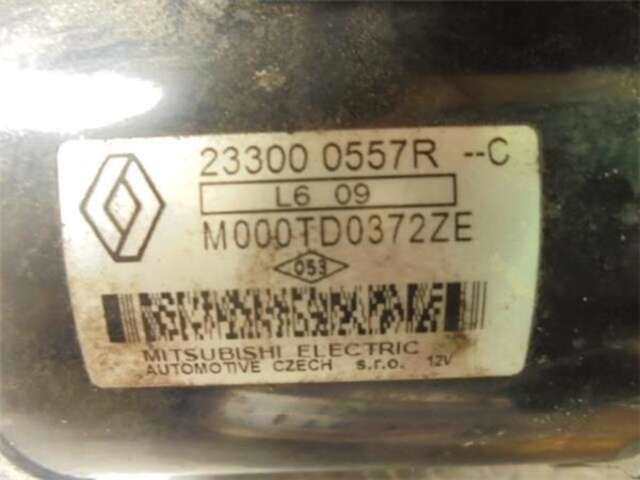 Foto 2ª: Motor de Arranque Dacia Sandero 0.9 STEPWAY PRESTIGE [0.9 LTR. - 66 KW TCE CAT] [H4BB408]