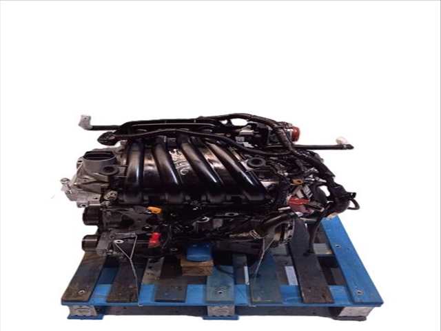 Motor Completo Nissan Note 1.6 16V CAT 110CV 81KW