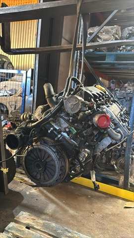 Foto 2ª: Motor Completo Alfa Romeo 147 1.9 D [937A2000] (2004)