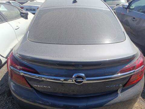 Portón Opel Insignia BASIS 4X4 136CV 100KW