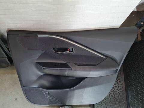 Foto 2ª: Tapizados Cartoneras Toyota CHR 2.0 HYBRID MAXH21L) 150CV 111KW [M20A] (2025)