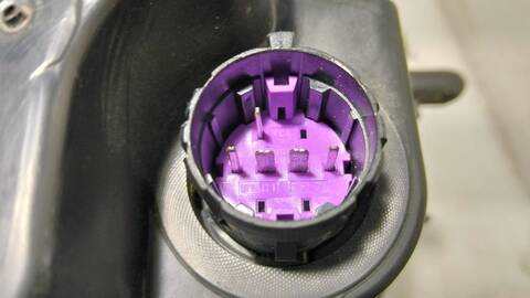 Foto 3ª: Faro Derecho Fiat 500 LOUNGE 1 16V JTD CAT 75CV (2009)