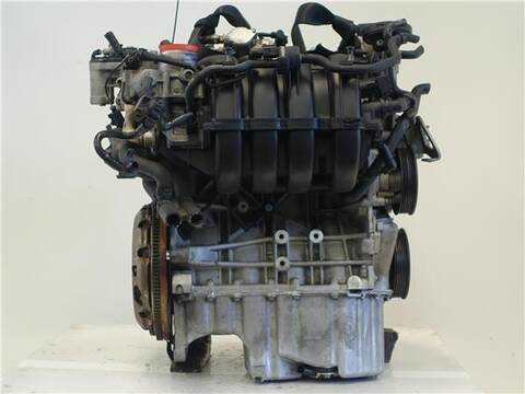 Foto 3ª: Motor Completo Audi A3 1.6 FSI AMBIENTE 115CV 85KW [BLP] (2005)