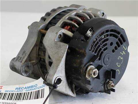 Foto 2ª: Alternador Opel Astra 1.6 I 16V 101CV 74KW [X 16 XEL] (1995)