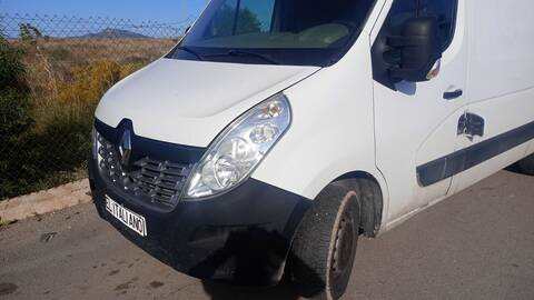Foto 2ª: Paragolpes Delantero Renault Master 2.3 DCI 130 FWD FV0M FV0Y) 130CV 96KW FURGONETA [M9T 704,M9T 710,M9T 882] (2017)