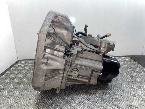 Foto 3ª: Caja Cambios Renault Kangoo K9K714 (2008)