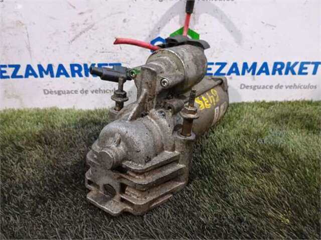 Motor de Arranque Ford Mondeo 2.0 FUTURA (D) [2.0 LTR. - 85 KW TDCI TD CAT]