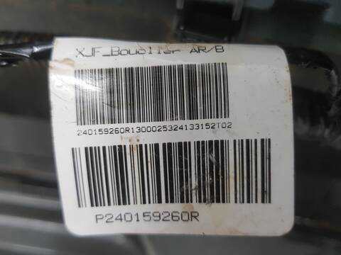 Foto 2ª: Paragolpes Trasero Dacia Sandero STEPWAY EXTREME (2022)