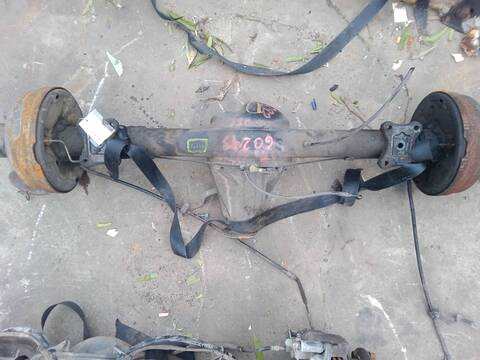 Puente Trasero Nissan Cabstar 120.35 120.45 TL0) 120CV 88KW