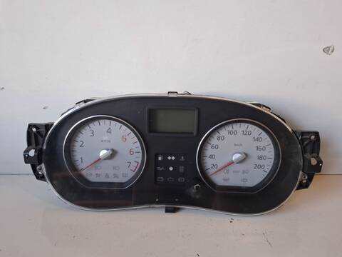 Foto 3ª: Cuadro de Instrumentos Dacia Sandero LAUREATE 1.5 DCI DIESEL CAT 86CV (2008)