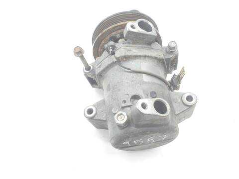 Foto 2ª: Compresor Aire Acondicionado Mitsubishi L200 BASIS DOPPELKABINE 4WD