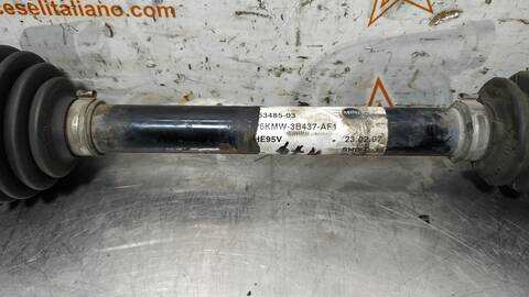 Foto 3ª: Transmision Delantera Izquierda Mini Mini COOPER 120CV 88KW [N12B16A] (2008)