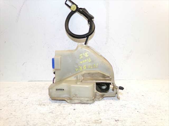 Foto 3ª: Cerradura Puerta Delantera Izquierda Volkswagen Golf 1.9 TDI MODELO PLUS 2004-2009 [BKC] (2005)