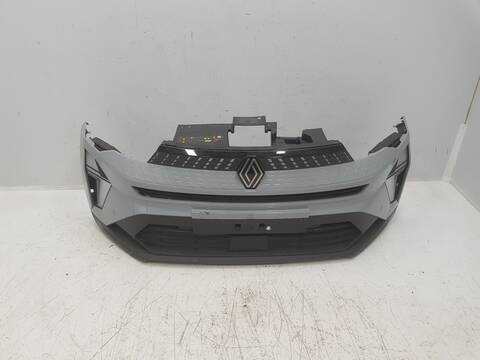 Paragolpes Delantero Renault Captur TECHNO