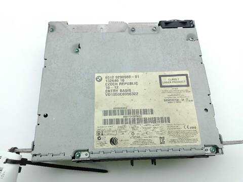 Foto 1ª: Sistema Audio Radio CD Bmw Serie 3 315 318 D (2011)
