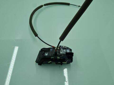 Cerradura Puerta Trasera Izquierda Nissan Qashqai ACENTA 131CV 96KW