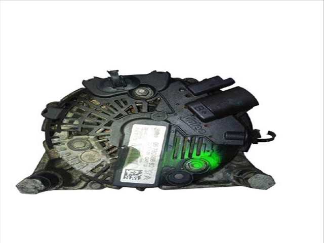 Foto 3ª: Alternador Citroen C3 1.6 HDI 90 PICASSO (2008)