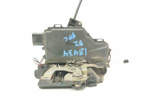 Cerradura Puerta Delantera Izquierda Volkswagen Bora 1.9 TDI BERLINA 110CV 81KW